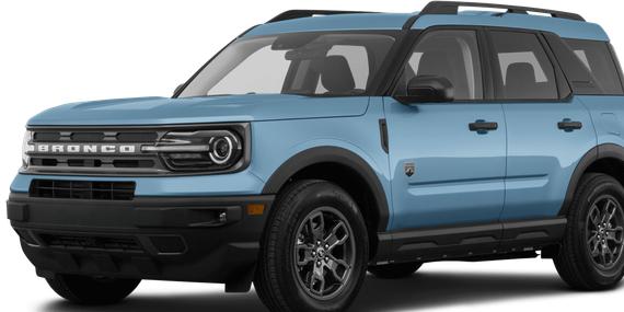 FORD BRONCO SPORT 2022 3FMCR9B67NRD62547 image